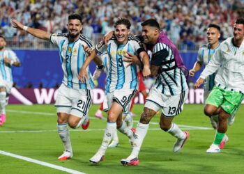 IFAB admite error en polémica decisión durante el Argentina vs. Suiza