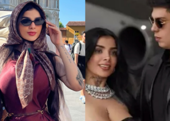 Karely Ruiz responde a críticas de redes que aseguran “inventó” el ROBO en su casa: “La gente está enferma”