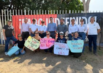 SUNTUAS mantendrá el paro hasta que se garanticen salarios y prestaciones