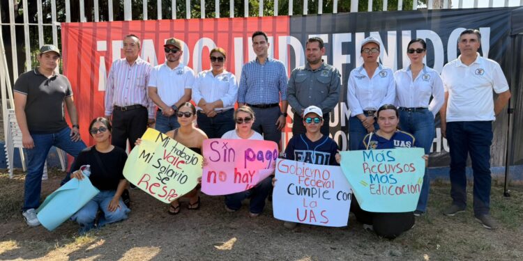 SUNTUAS mantendrá el paro hasta que se garanticen salarios y prestaciones