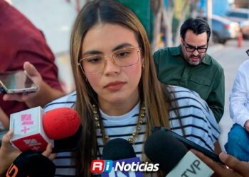 Ana Miriam Ramos: regreso de Rubén Rocha y Juan de Dios Gámez depende de una decisión personal