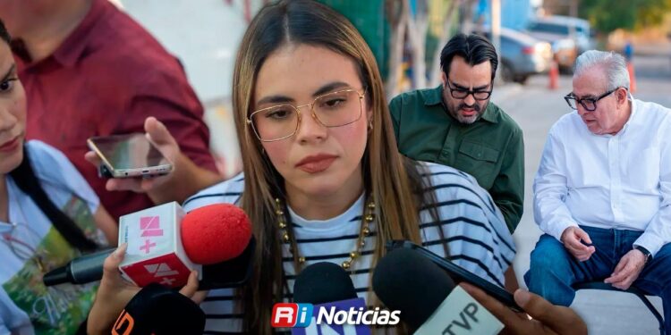 Ana Miriam Ramos: regreso de Rubén Rocha y Juan de Dios Gámez depende de una decisión personal