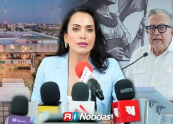PRI: Rubén Rocha puede regresar legalmente, pero exigimos resultados de las investigaciones