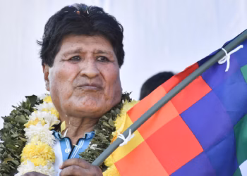 Ordenan captura de Evo Morales en Bolivia, es acusado de terrorismo, alzamiento armado