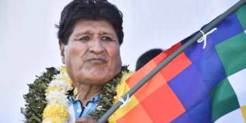 Ordenan captura de Evo Morales en Bolivia, es acusado de terrorismo, alzamiento armado