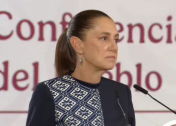 Detención de Ernesto Ruffo es por un tema criminal, no político: Sheinbaum