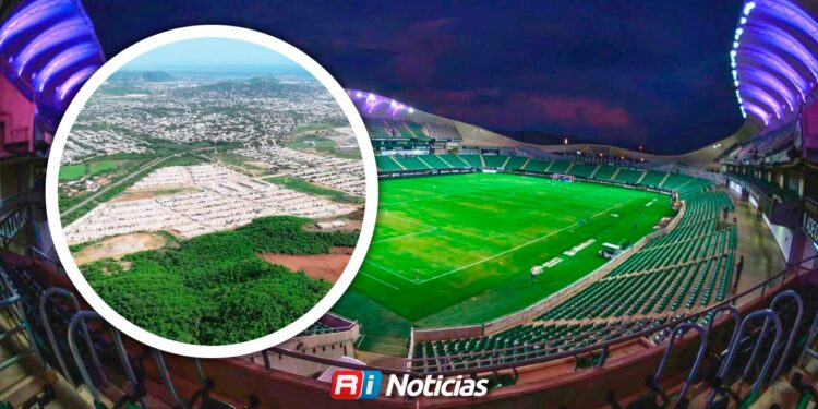 Salida del Mazatlán FC podría impactar la plusvalía en la zona del estadio de Mazatlán