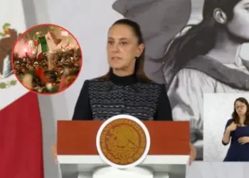 “Nuestra solidaridad y apoyo”: Sheinbaum lamenta las 3 muertes en los festejos del Mundial tras victoria de México