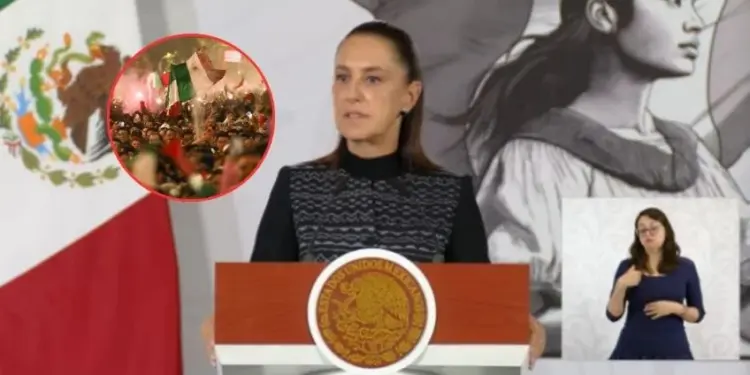 “Nuestra solidaridad y apoyo”: Sheinbaum lamenta las 3 muertes en los festejos del Mundial tras victoria de México