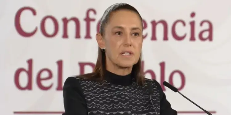 Sheinbaum detalla el futuro del T-MEC: “El tratado se mantiene”