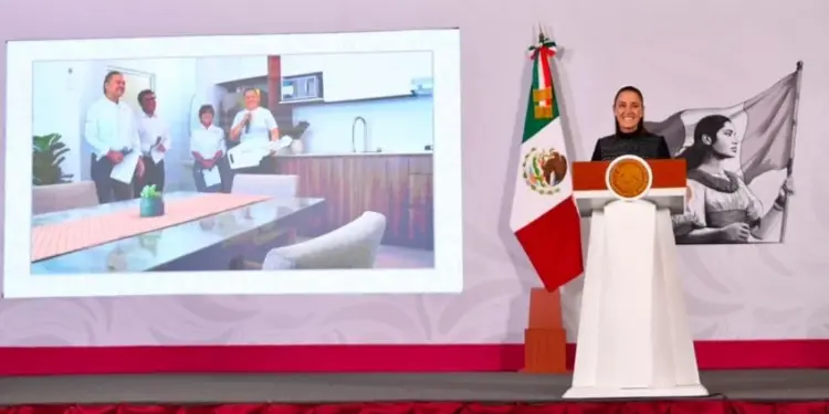 Entregan 96 viviendas en Ahome como parte del programa “Vivienda para el Bienestar”