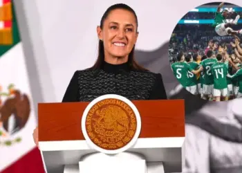 Sheinbaum confía en “otro triunfo” de la Selección Mexicana tras avanzar a octavos de final