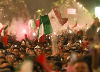 Confirman 4 muertos en CDMX tras los festejos por la victoria de la Selección Mexicana ante Ecuador