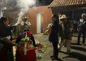 Sheinbaum destaca a México como potencia cultural y anuncia impulso al turismo comunitario