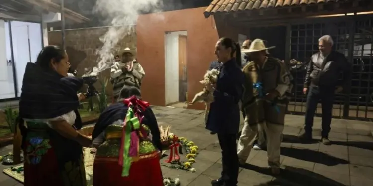 Sheinbaum destaca a México como potencia cultural y anuncia impulso al turismo comunitario