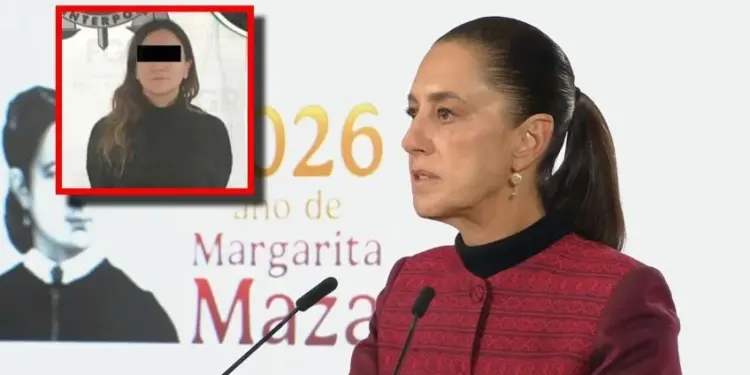 FGR dará detalles sobre presunta participación de Gilda Lozoya en el caso de Agronitrogenados