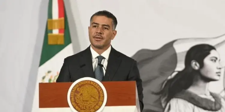 Omar García Harfuch detalla estrategia para pacificar Sinaloa tras la captura de “El Mayo” Zambada