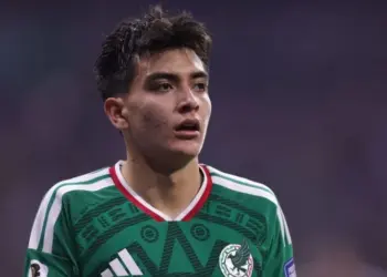 Gilberto Mora rompe el silencio tras la eliminación de México y emociona a la afición con su mensaje