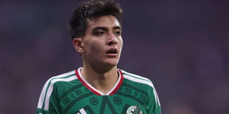 Gilberto Mora rompe el silencio tras la eliminación de México y emociona a la afición con su mensaje
