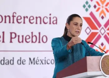 México no se siente presionado por Estados Unidos: Sheinbaum