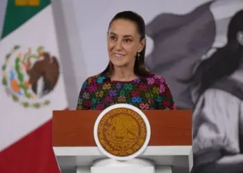 Sheinbaum presume fortaleza económica de México y afirma que refleja el “segundo piso” de la 4T