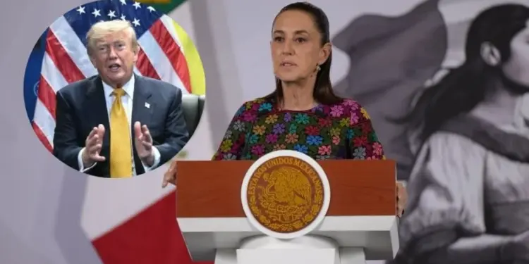 Sheinbaum lamenta ruptura del diálogo entre EU e Irán y advierte impacto en combustibles