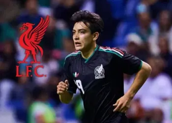 ¿Gilberto Mora será nuevo jugador del Liverpool tras la Copa Mundial 2026? Esto sabemos