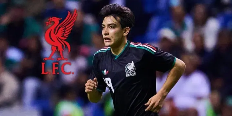 ¿Gilberto Mora será nuevo jugador del Liverpool tras la Copa Mundial 2026? Esto sabemos