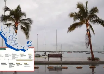 Así impactará el fenómeno de El Niño a México mes por mes, según Conagua