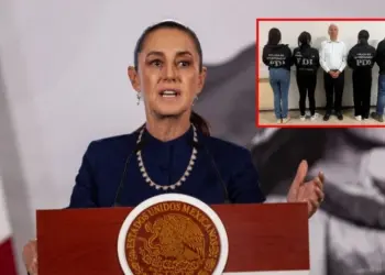 Ni la amistad ni los cargos están por encima de la ley, dice Sheinbaum por caso de Víctor Rodríguez