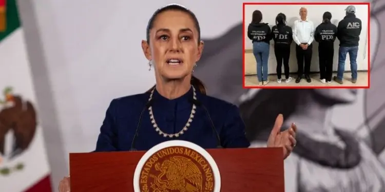 Ni la amistad ni los cargos están por encima de la ley, dice Sheinbaum por caso de Víctor Rodríguez