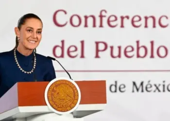 Sheinbaum destaca que la inflación bajó a 3.37% durante junio