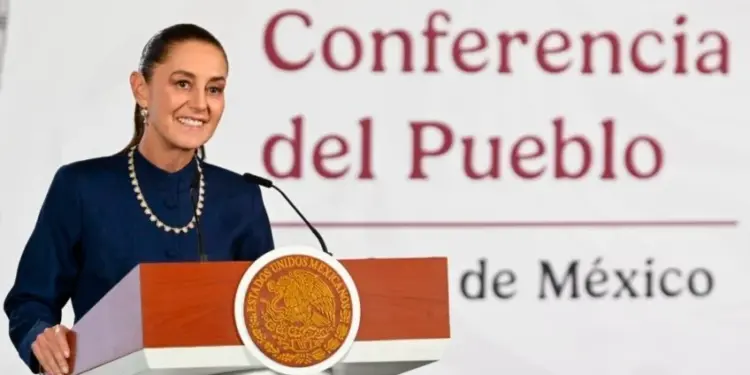 Sheinbaum destaca que la inflación bajó a 3.37% durante junio