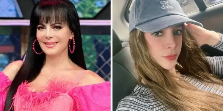 Maribel Guardia revela que Imelda Garza demandó a su propio hijo por la herencia