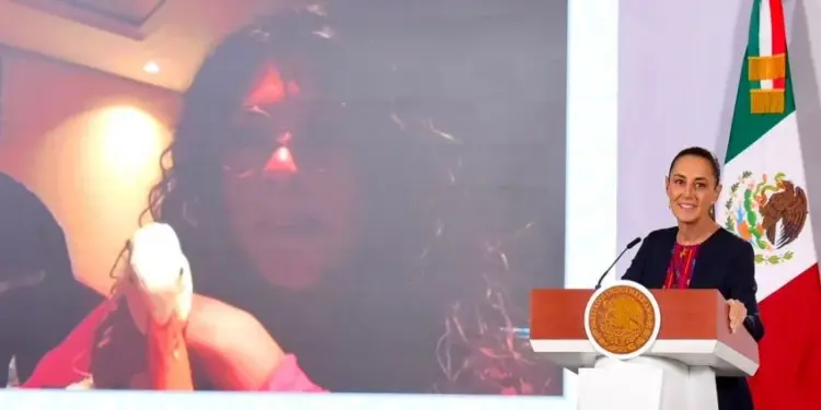 Familia del Pato Merlín y Clara Gómez ya tienen una Vivienda del Bienestar en CDMX