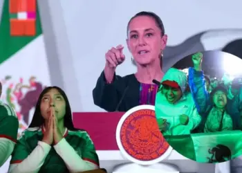 Sheinbaum celebra que México sea considerado para el Mundial de 2038, pero aclara que aún no hay planes