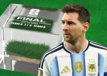 FIFA vende pedazos del pasto de la final de la Copa Mundial 2026, ¿cuánto cuestan y cómo comprar?