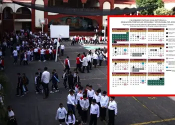 Calendario SEP: Estos son todos los puentes y vacaciones del ciclo escolar 2026-2027
