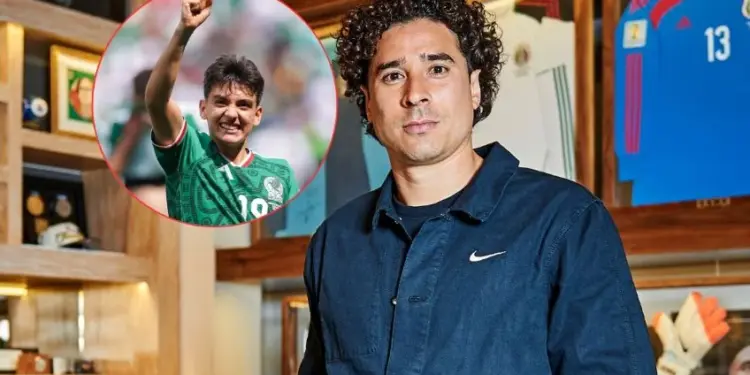Memo Ochoa presume cómo celebró su cumpleaños 41 y reacciona al emotivo mensaje que Gilberto Mora le dedicó