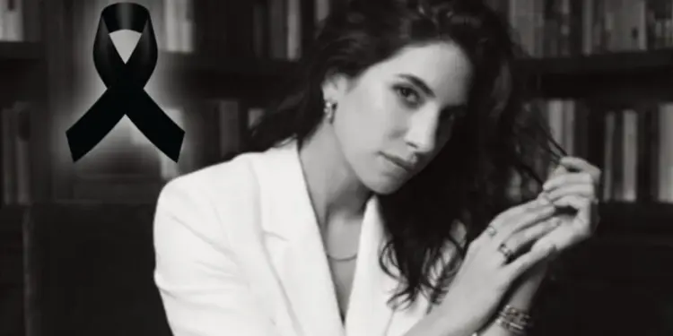 Muere la famosa influencer Marie Claire González tras denunciar violencia de género
