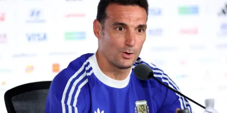 Lionel Scaloni pide no mezclar el futbol con la Guerra de las Malvinas antes de enfrentar a Inglaterra en las semifinales