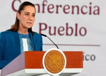 “Ella tiene que dar una justificación”: Sheinbaum sobre audios de Marina del Pilar