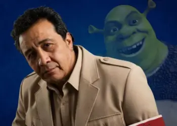 Denuncian al actor de doblaje Alfonso Obregón ante la FGJCDMX por presunto abuso y corrupción de menores