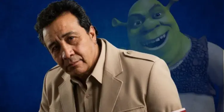 Denuncian al actor de doblaje Alfonso Obregón ante la FGJCDMX por presunto abuso y corrupción de menores