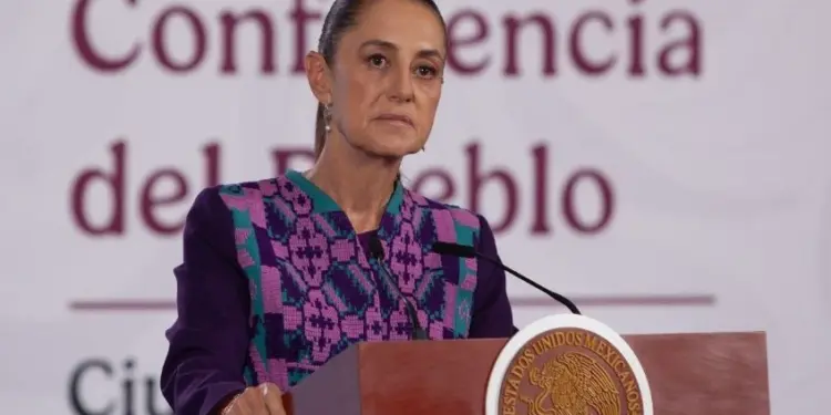 Julio será clave para la revisión del T-MEC; Sheinbaum anuncia reunión con delegación de Estados Unidos