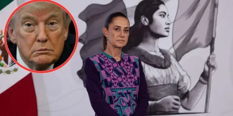 Con Trump se abordaría muerte de paisanos: Sheinbaum