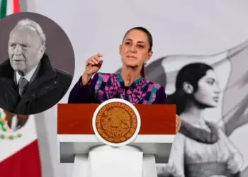 Sheinbaum dice que la FGR determinará si hubo responsabilidades en el caso de “El Jando” y pide esclarecer participación de EU