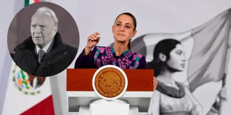 Sheinbaum dice que la FGR determinará si hubo responsabilidades en el caso de “El Jando” y pide esclarecer participación de EU