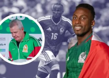 “Se equivocó el viejo”: Quiñones critica la decisión de Aguirre de sacarlo en el partido contra Inglaterra en el Mundial