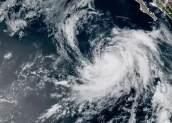 Fausto ya es un poderoso huracán y amenaza estos estados de México: trayectoria y territorios en alerta